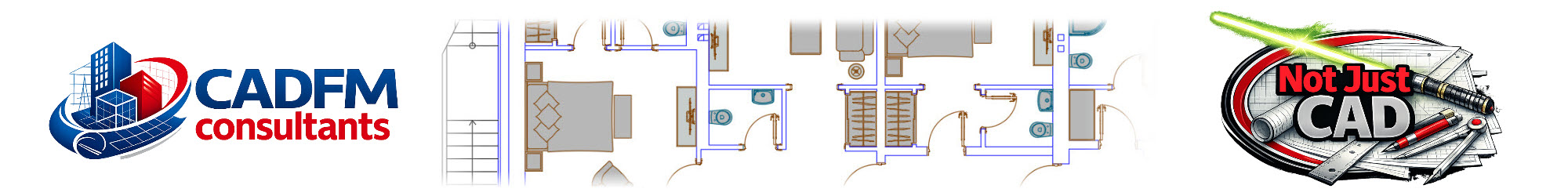CADFMconsultants Logo